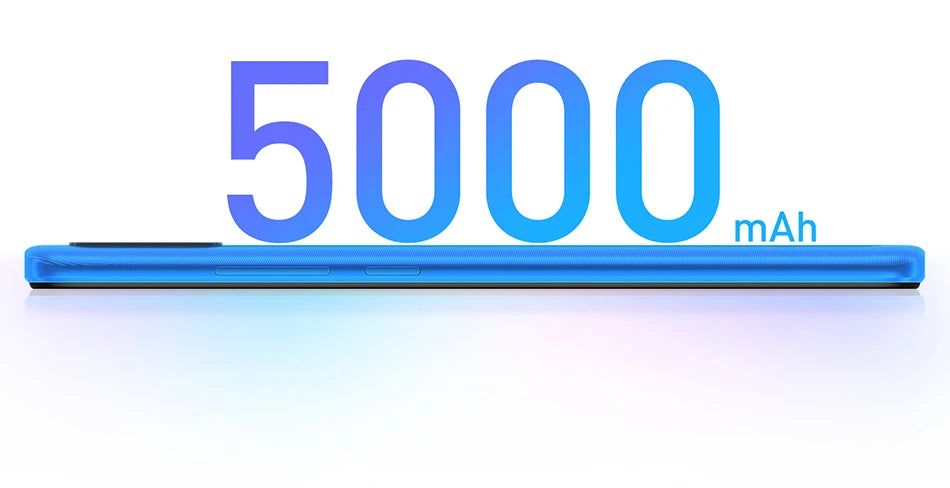 Smartphone Xiaomi Redmi 9A Global Rom 64GB/128GB Cellphone 5000mAh 6.53 inch MTK Helio G25 Octa Core 13MP Smart phone CN Version