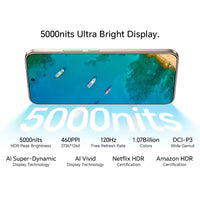 2025 New HONOR 400 5G Global Version Smartphone 6.55'' AMOLED Screen 200MP Camera 6000 mAh 100W SuperCharge OTG NFC