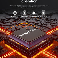 SERVO S16 Mini 4G Network Small Smartphone 2 SIM Standby Android 12.0 System Play Store WiFi GPS 4.0" Screen Palm Cellular Phone