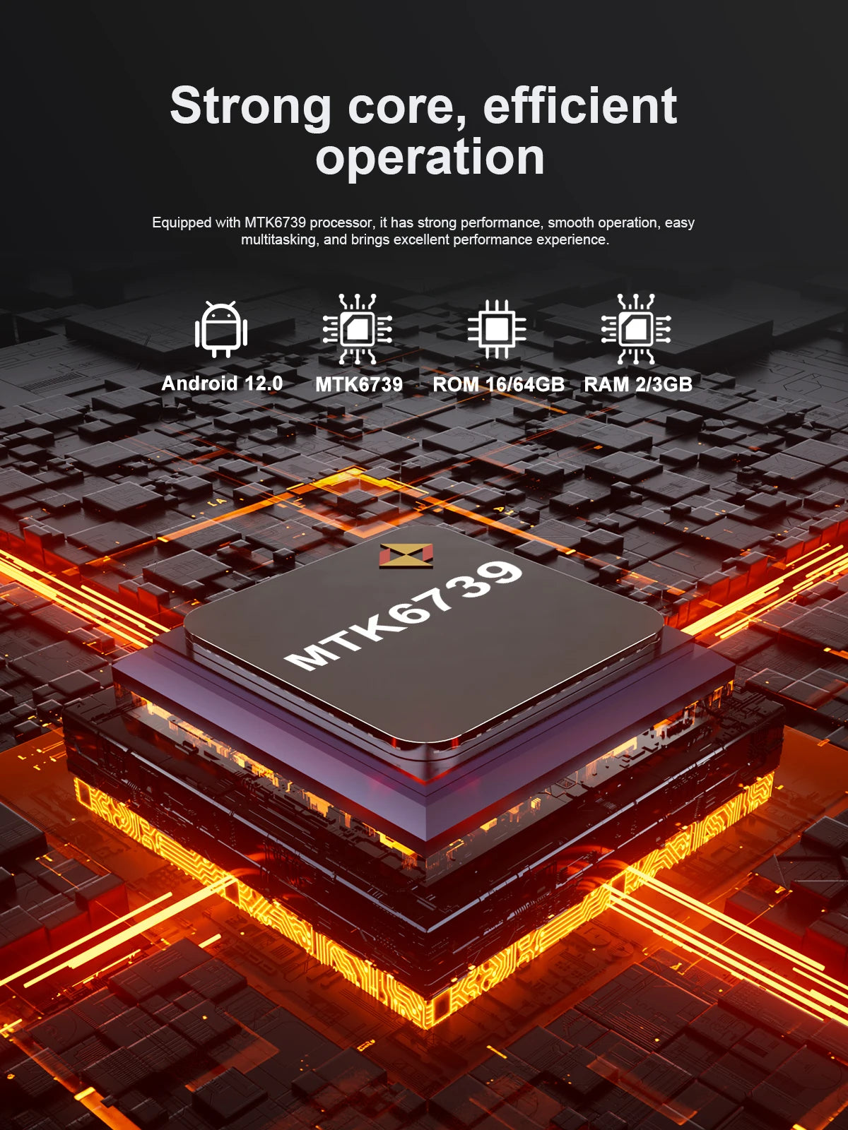 SERVO S16 Mini 4G Network Small Smartphone 2 SIM Standby Android 12.0 System Play Store WiFi GPS 4.0" Screen Palm Cellular Phone