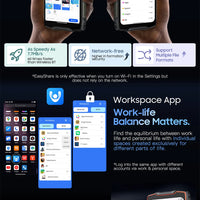 Blackview BV9300 Pro Rugged Phone 6.7'' 120Hz Display 8/12GB 256GB Smartphone With Dual Screen 15080mAh Battery 64MP Cellphone