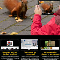 Blackview Active 10 Pro [No EU Charger] Rugged Tablet 36GB + 256GB 11.0" 30000mAh PC 108MP Dual SIM 5G