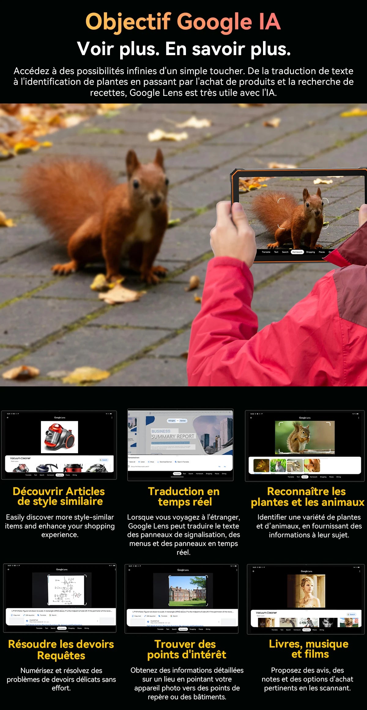 Blackview Active 10 Pro [No EU Charger] Rugged Tablet 36GB + 256GB 11.0" 30000mAh PC 108MP Dual SIM 5G