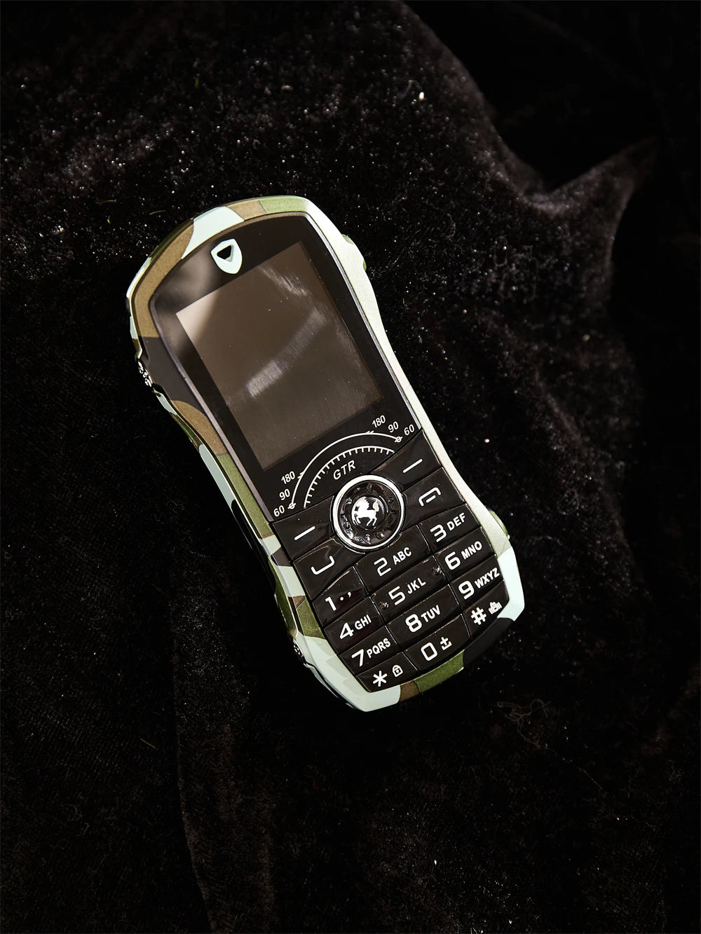 Car Shape Push Button Mobile Phone 1.8 Inch Mini Student Dual Sim 0.3MP CellPhone MP3 Wireless FM Luxury Type-C Telephone