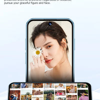 SERVO 19E 3G WCDMA Mini Smart Phone 3.88"Display 2 SIM Android 10.0 16GB ROM Face Recognition GPS Android Smart Cellphone TYPE-C