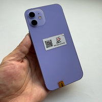 Original iPhone 12 5G Mobile Cell Phone 6.1'' 64/128/256GB IOS A14 Bionic HexaCore 12MP Face ID Unlocked 95% New Cellphone