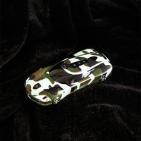 Car Shape Push Button Mobile Phone 1.8 Inch Mini Student Dual Sim 0.3MP CellPhone MP3 Wireless FM Luxury Type-C Telephone