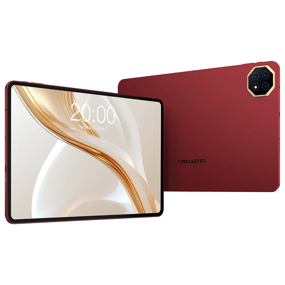 Teclast T60 AI Tablet Allwinner A733 Octa-Core 12inch 2K HD TDDI Screen 6GB RAM 128GB ROM Android 15 WiFi6 8000mAh 13MP+5MP