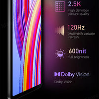 Xiaomi Tablet Chinese Rom Redmi Pad Pro 2024 12.1“ 2.5K 120Hz Snapdragon 7s Gen 2 10000mAh  Quad speakers Dolby Atmos Tablet Pc