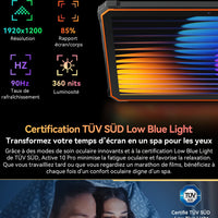 Blackview Active 10 Pro [No EU Charger] Rugged Tablet 36GB + 256GB 11.0" 30000mAh PC 108MP Dual SIM 5G