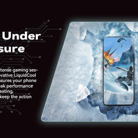 CUBOT MAX 5, Android Smartphone 5G, Dimensity 8200,4nm,  3.1GHz, 6.95-inch 144Hz Large Screen, 24+256GB,Gaming Phone,Add to Cart