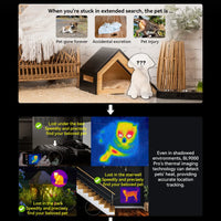 Blackview BL9000 Pro 5G Rugged Smartphone 6.78 "FHD + Display 12GB + 512GB 50MP Camera 8800mAh Battery Android 14 Phone