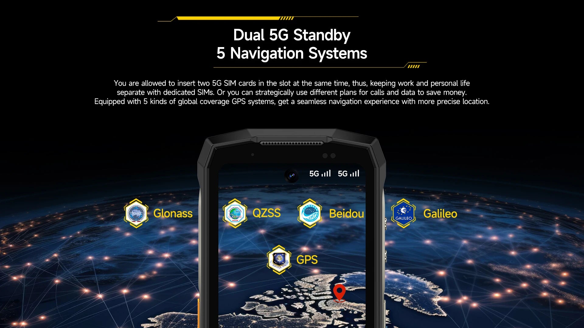 Ulefone Armor Mini 20T Pro 5G  THERMAL BY FLIR® 4.7" Rugged Phone Android 14 Smartphone 256GB ROM Mobile Phone Thermal lmaging