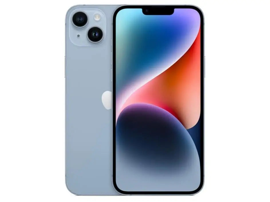 Refurbished phone iPhone 14 Plus 5G 128/GB ROM 6GB RAM "Genuine Super Retina Ole Face ID excellent condition