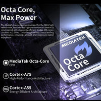 NEW Tablet Teclast T60 Plus 12 inch MTK Helio G88 8-core CPU 6GB RAM 16GB ROM Android 14 Dual-band WiFi BT5.0 8000mAh 13MP+8MP