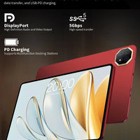 Teclast T60 AI Tablet Allwinner A733 Octa-Core 12inch 2K HD TDDI Screen 6GB RAM 128GB ROM Android 15 WiFi6 8000mAh 13MP+5MP