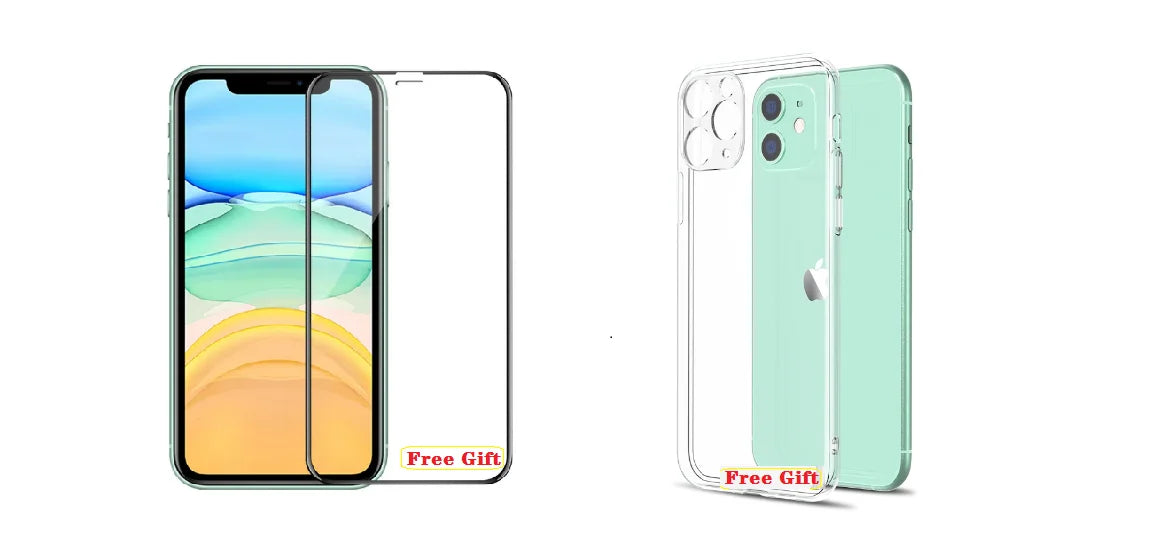 unlocked  iPhone 11  64GB/128GB/256GB  3110mAh  IOS cellphone iphone11