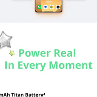 realme 15 Pro 5G Smartphone Snapdragon 7 Gen 4 Processor Triple 50MP Camera 6.8" 144Hz 4D Curve+ AMOLED Display 7000mAh Battery