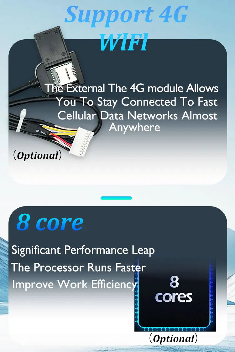 Car Radio Android 16 For Jeep Wrangler 3 JK 2010 - 2018 Carplay Stereo Head Unit Multimedia Video Player Wireless GPS Navigation