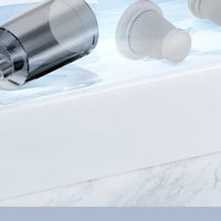 SZUK New Foldable Car Vacuum Cleaner Portable Handheld Mini Vacuum Cleaner Wireless Strong Suction Cleaner Cleaning Machine