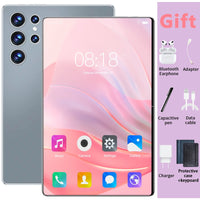 2025 Global New 10.36 inch tablet Android 14 Pad 15 Pro 16GB 1TB Snapdragon 8 Gen2 4KHD 5G WIFI Bluetooth WPS 20000mAh tablets