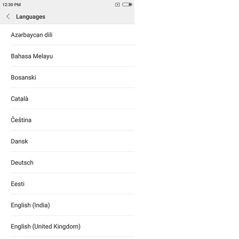 Global Firm Xiaomi Redmi 5A smartphone Snapdragon 425 3GB 32GB Qualcomm MSM8917 used phone