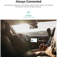 Teclast M50 Mini Tablet 8.7" 90Hz Screen 4GB RAM 128GB ROM Unisoc T606 Octa-core 5100mAh Battery Android 15 Tab Wifi5 Metal Body