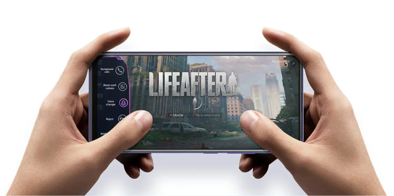 Original VIVO Y50 8GB 128GB 5000mAh 4G Smartphone 6.51inch 2340x1080px CPU Snapdragon 13MP + 16MP 4 Cameras Android