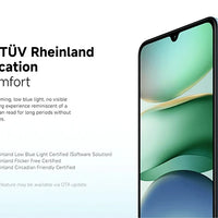 Global Version Xiaomi Redmi A5  Smartphone 32MP AI dual camera 6.88 "120hz Display Seite Finger abdruck 5200mah Schnel