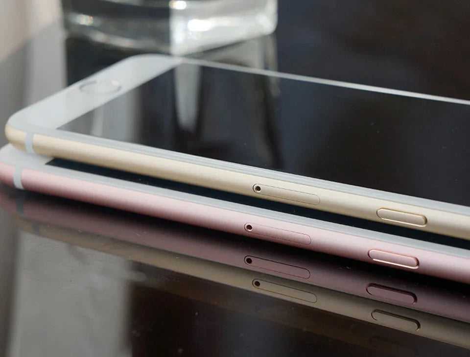 Original iPhone 6S Mobile Cell Phone 16/32/64/128GB ROM Touch ID 12MP Camera 4.7" 4G Dual Core IOS Unlocked Smartphone