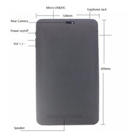 Hot Sales 64 Bit 10.1 INCH X5-Z8350 CPU 8GBRAM 128GB ROM Windows 10 Tablet PC AR10 Tablet PC 1920*1200 IPS Screen WIFI  HDMI-C