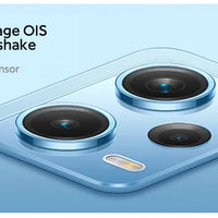 Global Rom Xiaomi Redmi Note 12 5G Smartphone 128GB/256GB 6.67'' GOLED Display 120Hz Snapdragon 4 Gen1 48MP Dual Camera 33W used