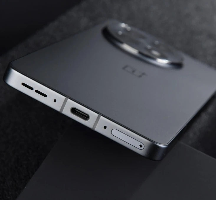 New OnePlus ACE 5 5G Smart Phone  Unlocked Snapdragon 8 Gen 3 6.78'' AMOLED Display Screen 80W SUPERVOOC Charge 6415mAh Battery