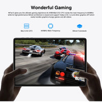 N-ONE NPad S 2023 10.1inch Tablet Pad 1280X800 HD 4GB 64GB Android 12 MTK8183 8-Cores 6600mAh Dual WIFI BT5.0 Tablettes