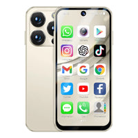 SOYES XS19 Pro 3GB RAM 32GB ROM Android 12.0 Smartphone 1950mAh Face ID 4G LTE Type-C OTG 3.88‘’ Screen Small Phone