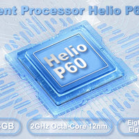 Unihertz Jelly 2 Mini Smartphone 6GB 128GB Android 11 Helio P60 Octa Core Unlocked NFC Cellphone 16MP Infrared Phone