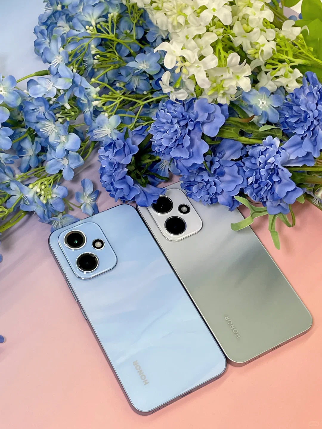 Honor 400 Smartphone 5g Snapdragon 7 Gen 3 Magicos9.0 200Mp Ultra-Clear Ai Camera 6.55'' Amoled Display 6000Mah 80W Supercharge