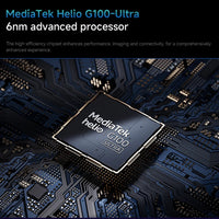 FR Warehouse Xiaomi Redmi Note 14 Pro 4G Smartphone Global Version 5500mAh 6.67" AMOLED MediaTek Helio G100-Ultra 200MP Camera