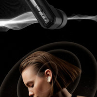 New Smart Watch TWS 2-in-1 Bluetooth Earphones With built-in Speaker HIFI 9D Sound Quality Health Monitor Watch For Android iOS