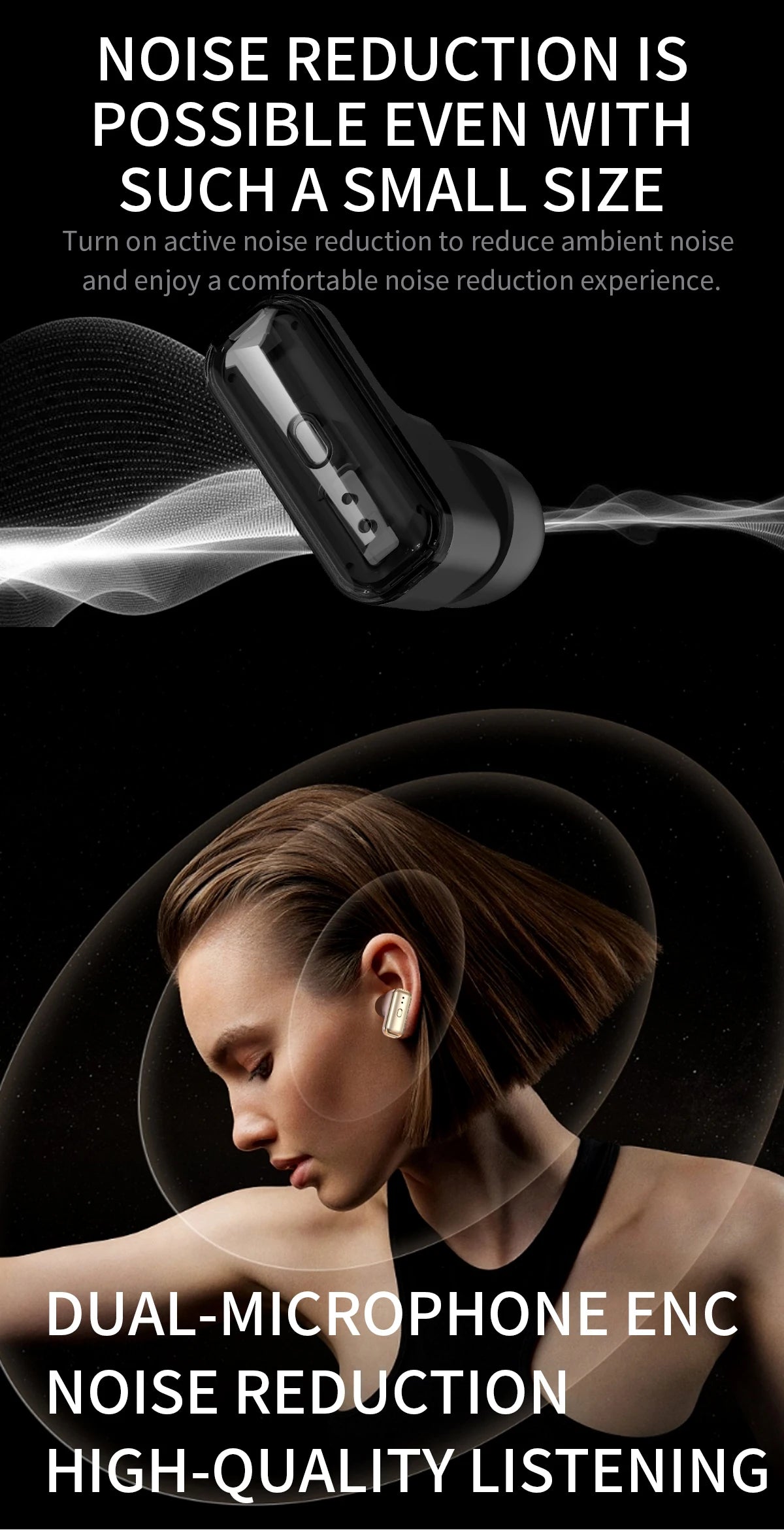 New Smart Watch TWS 2-in-1 Bluetooth Earphones With built-in Speaker HIFI 9D Sound Quality Health Monitor Watch For Android iOS