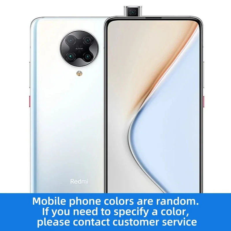 Redmi K30 Pro Android 5G Unlocked  6.67inch 12RAM 128ROM All Colours in Good Condition Original used phone