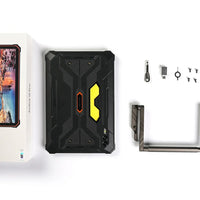Blackview Active 10 Pro 5G Rugged Tablets 11" FHD+ Display 12GB 256G/512GB Android 14 30000mAh Battery 108MP Camera MTK 7300