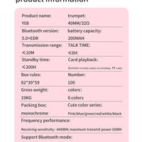 Kids Headphones  Wireless Bluetooth Earphones Stereo Foldable Helmets Gaming Headsets Over-ear Headphones for Android ios Music