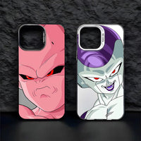 Japan Anime B-BallS Phone Case For iPhone 15 14 13 12 11 Pro Max X XR XSMAX 8 7 Plus Candy Matte Shockproof D-DragonS Back Cover