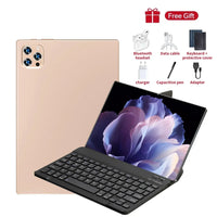 2025 Global New 10.36 inch tablet Android 14 Pad 15 Pro 16GB 1TB Snapdragon 8 Gen2 4KHD 5G WIFI Bluetooth WPS 20000mAh tablets