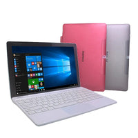 Hot Selling 10.1’’ 2GB DDR 32GB ROM Windows 10 64bit Z8350 4-cores Tablet USB 3.0 Dual Camera With Detachable Keyboard