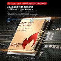 SOYES XS19 Pro 3GB RAM 32GB ROM Android 12.0 Smartphone 1950mAh Face ID 4G LTE Type-C OTG 3.88‘’ Screen Small Phone