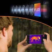 Blackview BV8900 Rugged Phone Thermal By FLIR® Camera Android 13 16GB 256 GB Mobile Phone 10000mAh 33W Fast Charge Cellphone