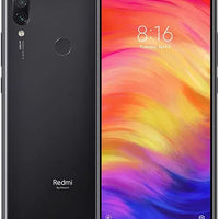 Note 7 PRO 6GB 128GB Xiaomi Redmi Original Smartphone Snapdragon 660AIE Android Mobile Phone 48.0MP+5.0MP Rear Camera cellphone