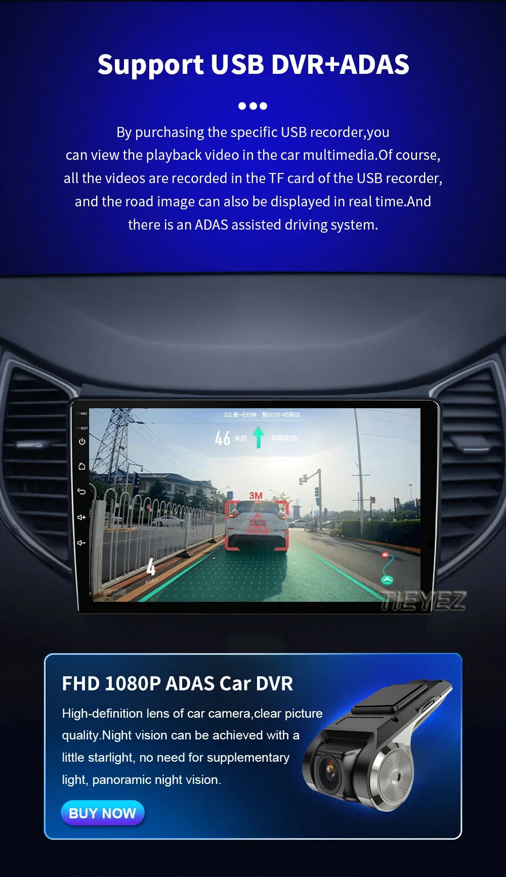 Android 15 Car Radio For Suzuki Swift 2003 - 2006 2007 2008 2009 2010 Multimedia Player Stereo Carplay AUTO Head Unit WIFI 4G BT